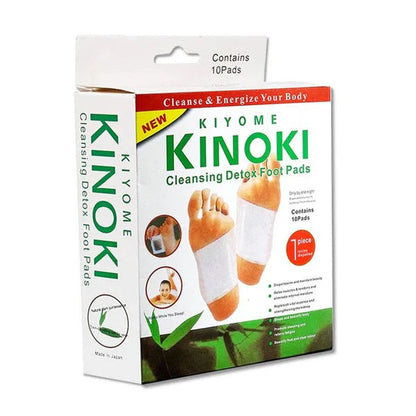 KINOKI : Patch Detox pour les pieds
