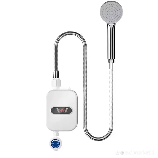 Chauffe eau de douche - Installation rapide et facile